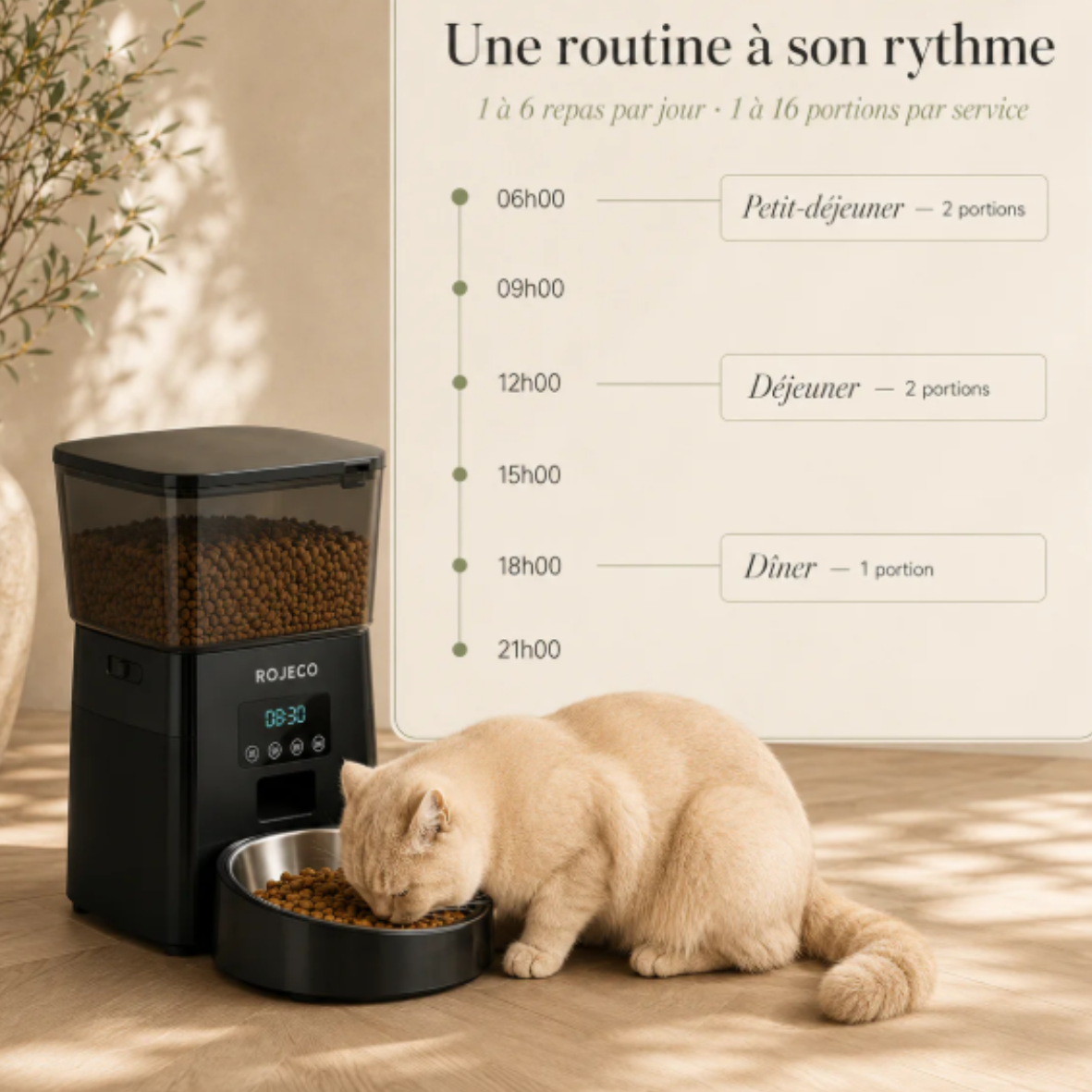 Distributeur automatique Veloura