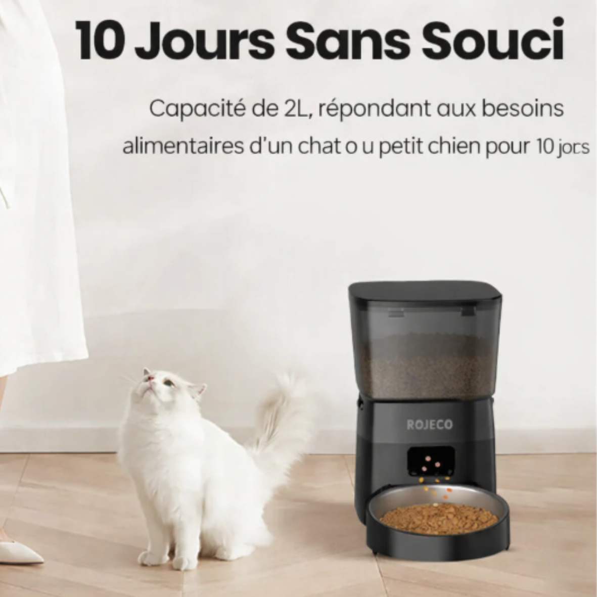 Distributeur automatique Veloura