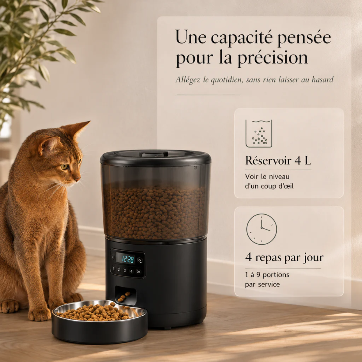 Distributeur automatique Luna