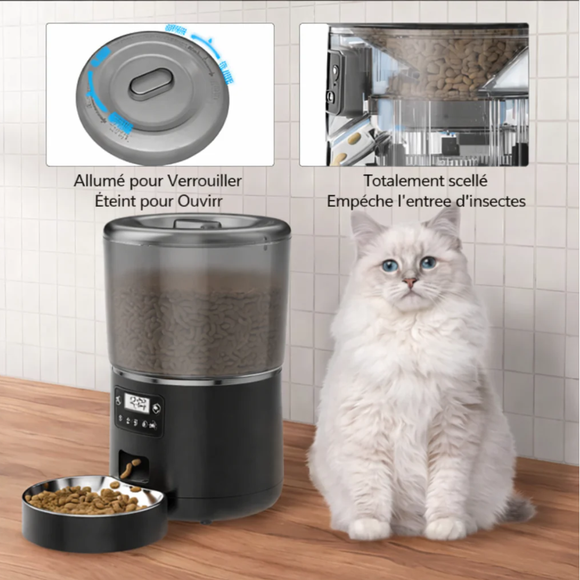 Distributeur automatique Luna